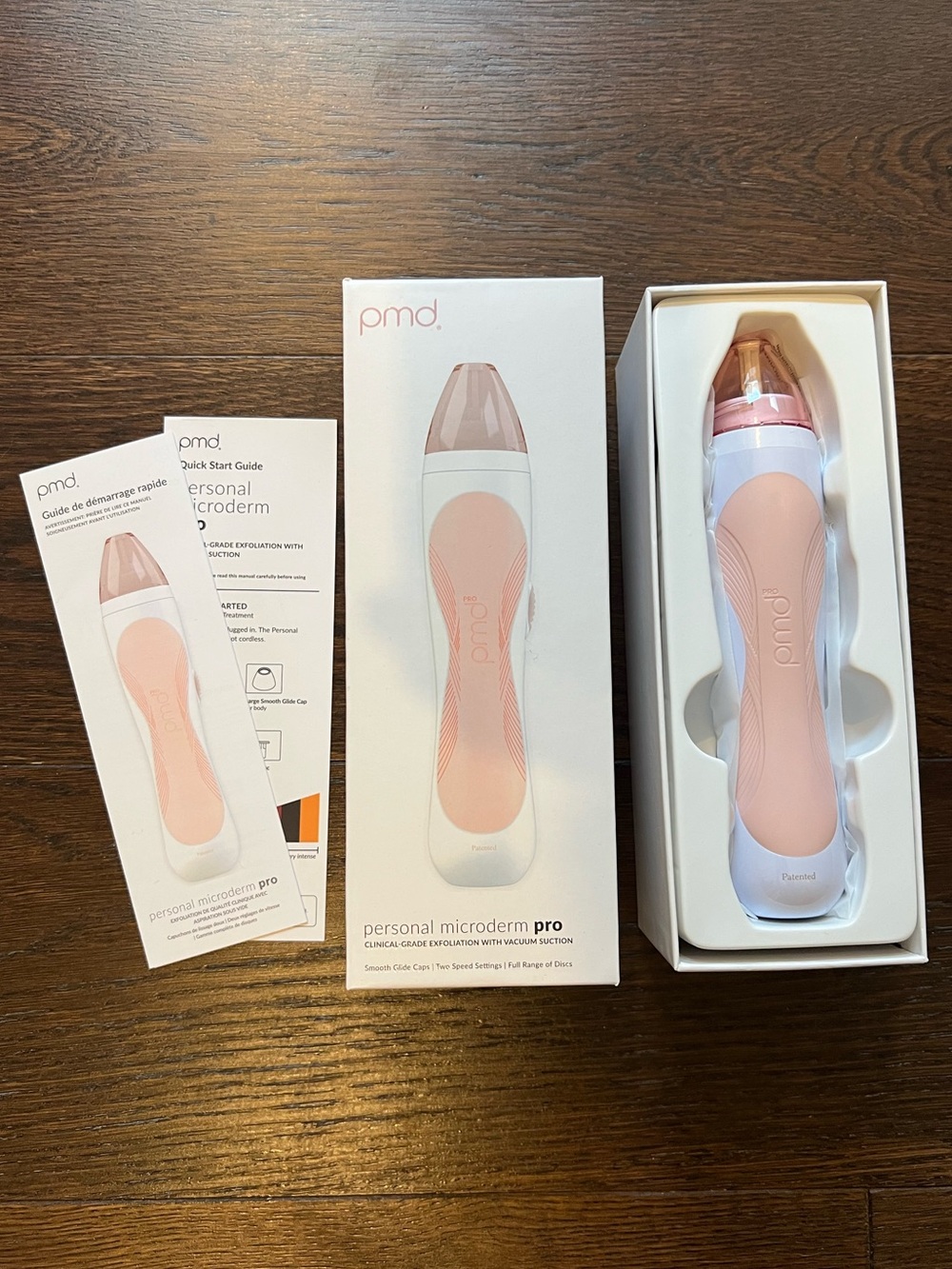 PMD Personal Microderm Pro